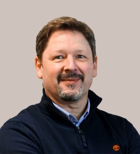 Gianluca Agazzi Marketing & Business Development Director
