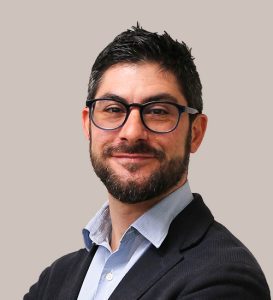 Lorenzo Petronini Sales Manager