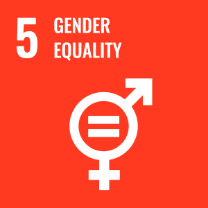We have obtained the certification for gender equality